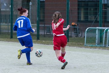 Bild 308 - Frauen SV Wahlstedt - MTV Segeberg : Ergebnis: 3:1